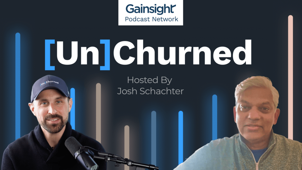 183. The Surprising Way Microsoft Does Customer Success at Scale ft. Pradeep Raman (Microsoft) thumbnail