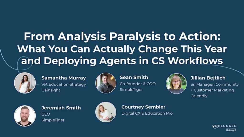 From Analysis Paralysis to Action: What You Can Actually Change This Year thumbnail