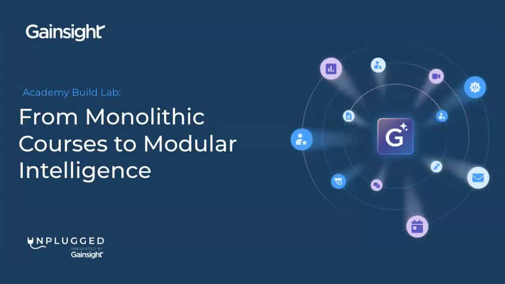 Academy Build Lab: From Monolithic Courses to Modular Intelligence thumbnail