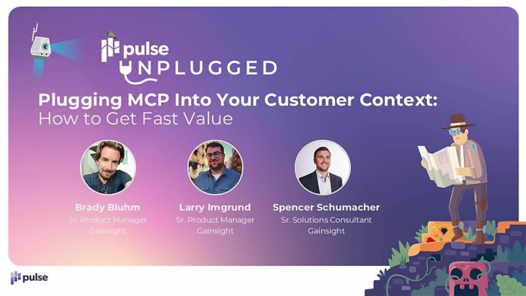 Plugging MCP Into Your Customer Context: How to Get Fast ValuPlugging MCP Into Your Customer Context thumbnail