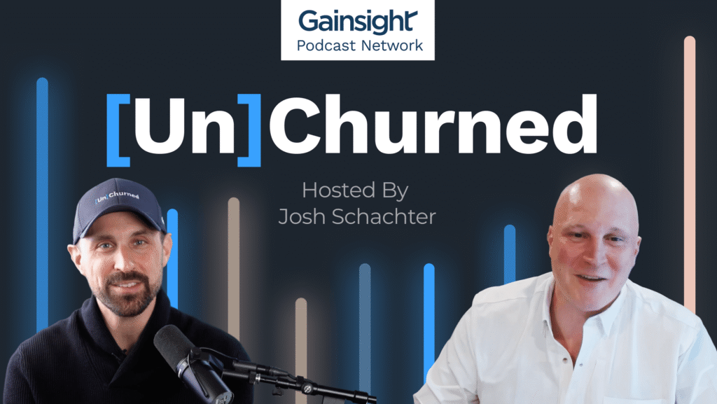 212. Can AI Really Manage Your Entire Renewal Book? ft. Grant Clarke (Gainsight) thumbnail